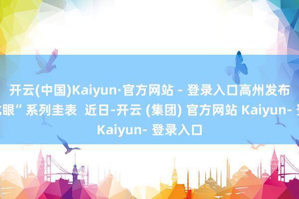 开云(中国)Kaiyun·官方网站 - 登录入口高州发布“高州龙眼”系列圭表  近日-开云 (集团) 官方网站 Kaiyun- 登录入口